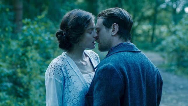 Things get steamy in the trailer for Netflix's adaptation of <i>Lady Chatterley's Lover </i>starring Emma Corrin