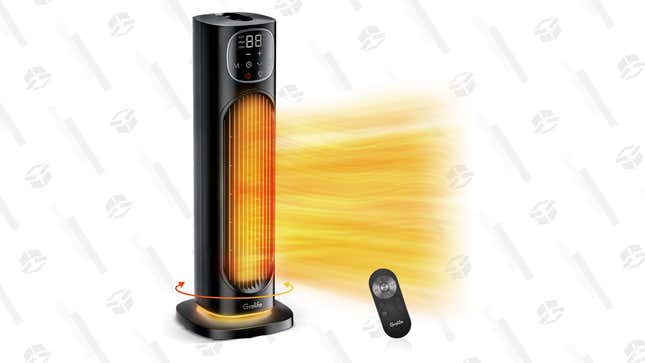 Grelife 24&quot; Space Heater | $61 | Amazon