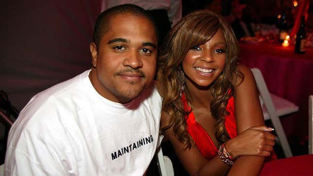 Image for article titled The Real Story Behind Irv Gotti and Ashanti&#39;s Complicated Relationship Over the Years