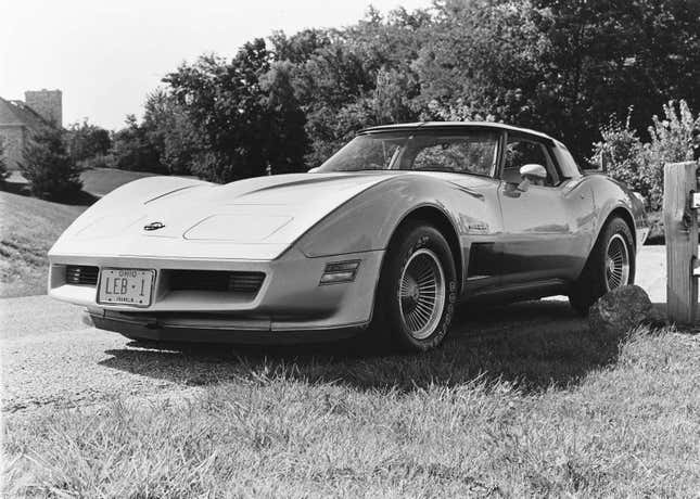 Image for article titled Every Corvette Generation, Ranked