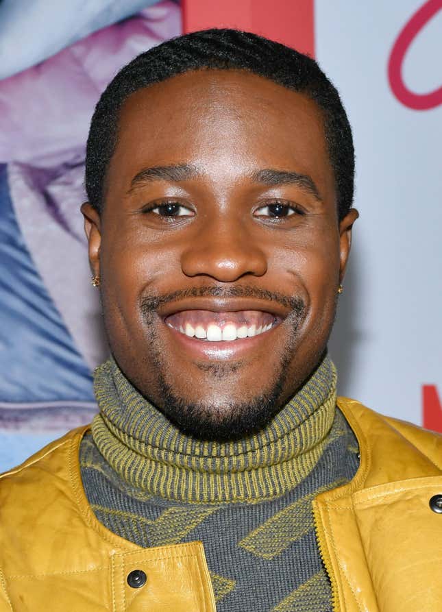 Shameik Moore Actor The A.V. Club