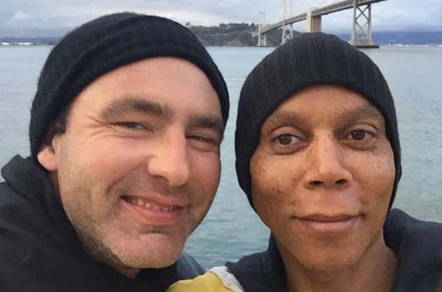 RuPaul and Georges Got Married!