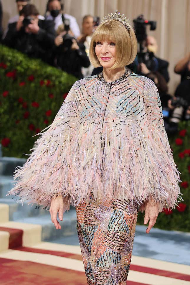 Image for article titled Met Gala 2022: All the Looks That Gave Us John Jacob Astor or Just Half-Assed