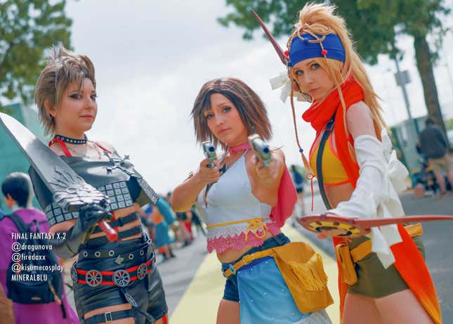 Our Favorite Cosplay From Japan Expo 2023 (Which Is In France)