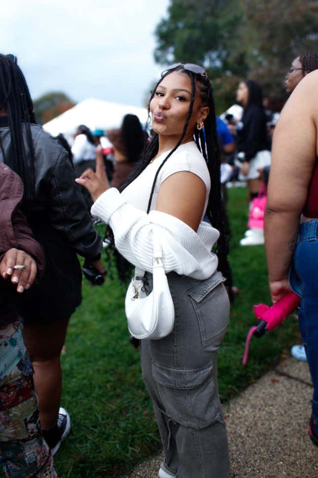 Image for article titled Inside Howard University&#39;s Homecoming 2023