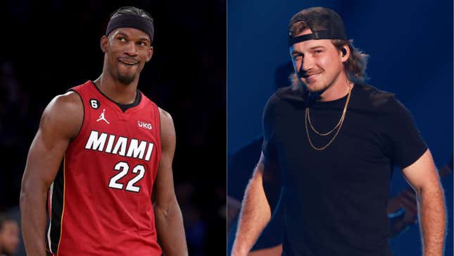 Image for article titled The Problem With Jimmy Butler and His Comments About Morgan Wallen