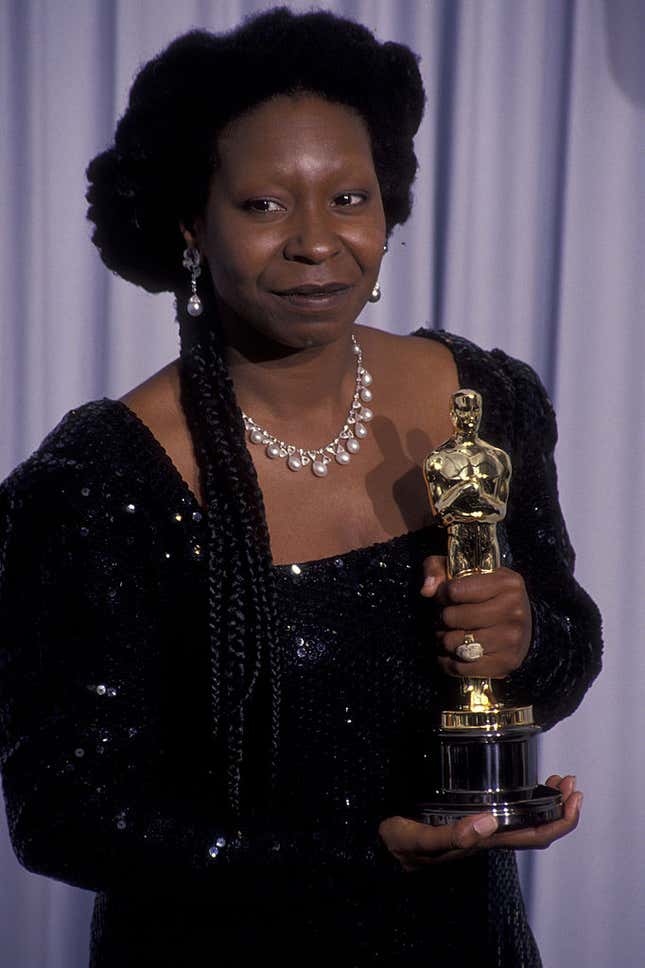 Image for article titled Some Biggest Black History Moments at The Academy Awards