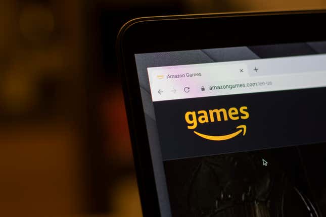 Image for article titled Amazon Restructures Games Division to Refocus on Prime Gaming, Lays Off 180
