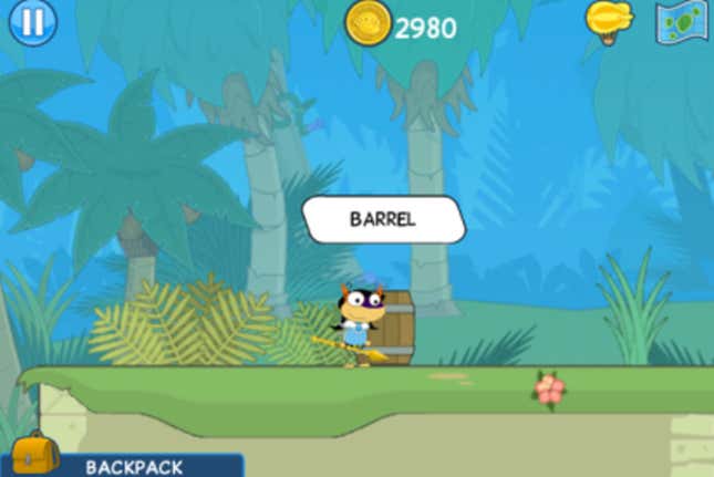 Poptropica: Forgotten Islands Screenshots and Videos - Kotaku