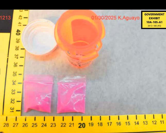 Image for article titled All The Shocking Photo Evidence Shown So Far In Diddy&#39;s Federal Trial...Proceed With Caution