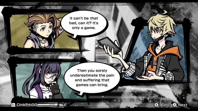 The World Ends With You: Final Remix: The Kotaku Review
