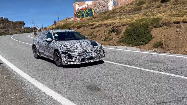 Image for article titled The Next Audi RS6 And RS7 Are Getting Another New Set Of Drivetrains, This Time Hybrid V6 And Full EV