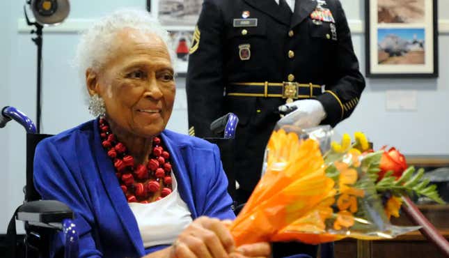 Image for article titled 15 Unsung Heroic Tales of Our Black Military Veterans