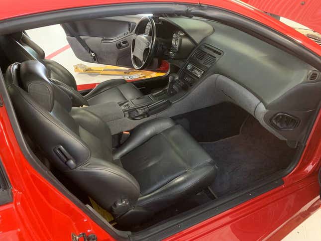 Image for article titled At $18,500, Does This Custom-Bodied 1991 Nissan 300ZX 2+2 Add Up?