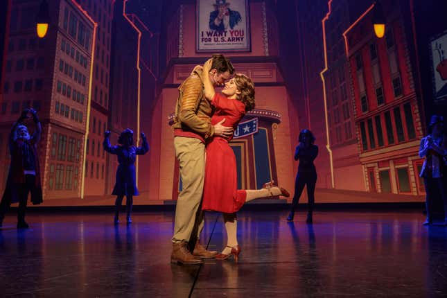 Image for article titled Rogers: The Musical Succeeds From Screen to Stage at Disney Parks