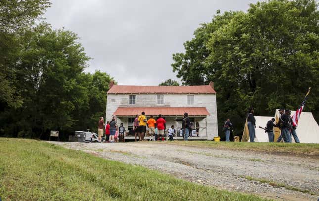 Image for article titled From Nottoway To Monticello,15 Slave Plantations With Brutal Backstories