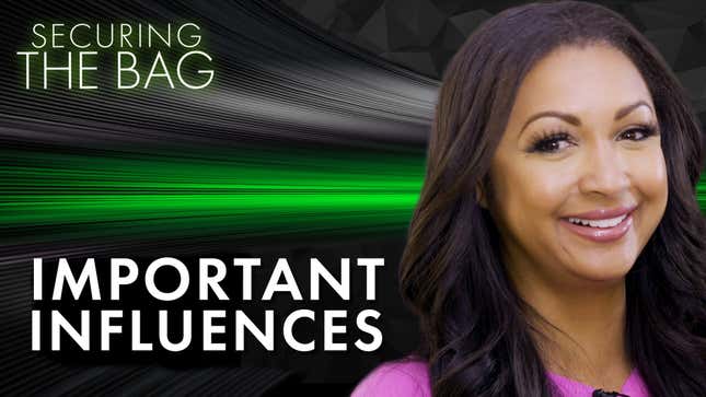 The Black Excellence That Influenced Eboni K. Williams' Success | Securing the Bag: Part 2