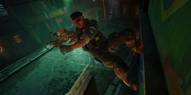 Tom Clancy's Rainbow Six Siege: Gold Edition Screenshots And Videos 