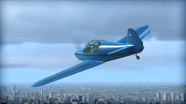 Microsoft Flight Simulator X: Steam Edition - Globe Swift GC1-A ...