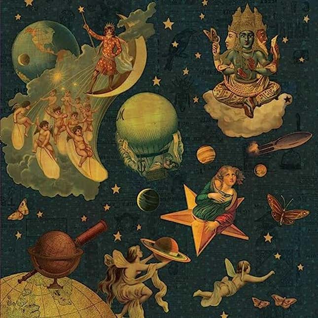 Image for article titled Mellon Collie And The Infinite Sadness[4 LP], Now 16% Off
