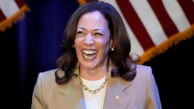 Image for article titled The Most Insane Claims Made About Kamala Harris ... So Far