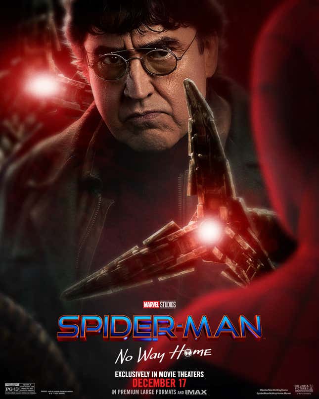 10 Best Spider-Man Movie Posters