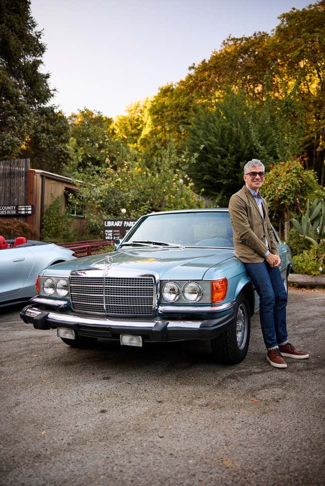 Image for article titled A 1979 Mercedes-Benz 450 SEL Proves the Value of Slow, Unkillable Luxury