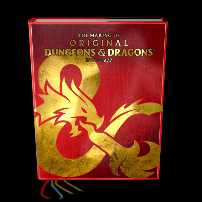 Image for article titled Dungeons &amp; Dragons' 50th Anniversary Brings Huge New Books and Vecna's Return