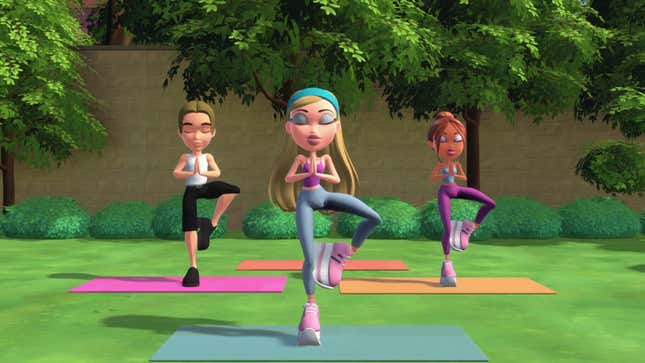 Bratz: Flaunt Your Fashion Screenshots and Videos - Kotaku