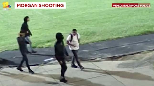 Image for article titled Big Developments in the Morgan State University Shooting