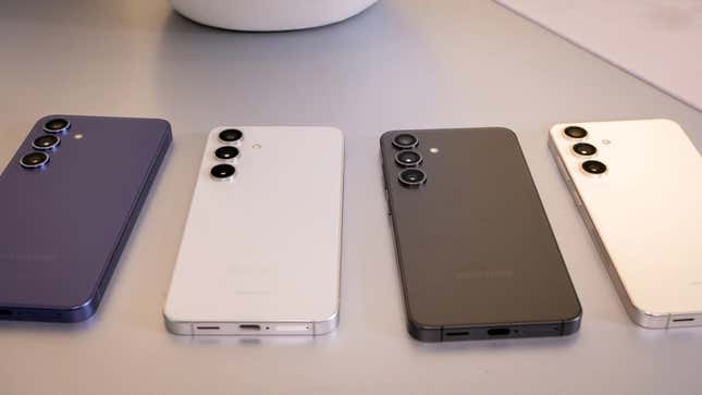 Image for article titled Samsung Galaxy S24: Everything You Should Know Before You Pre-Order