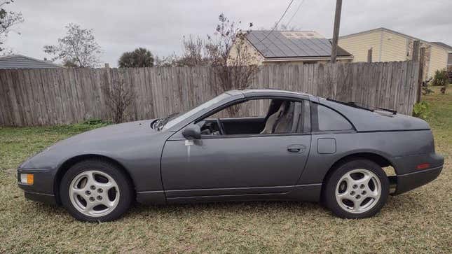 Nice Price or No Dice 1990 Nissan 300ZX