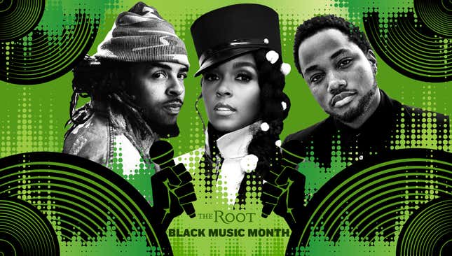 Dee-1, Janelle Monáe and Leon Thomas