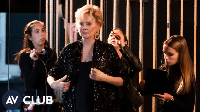 <i>Hacks</i>' creators say the comedy is a tribute to the funny women who never got their due