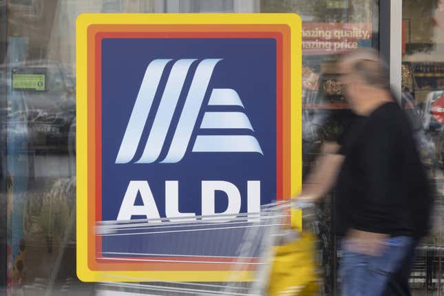 Aldi plans to add 330 new U.S. stores in the Northeast and Midwest regions by the end of 2028.