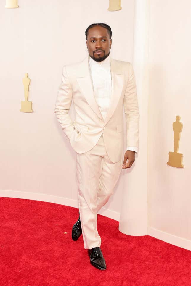 Image for article titled Best Dressed Black Men of the 2024 Awards Season