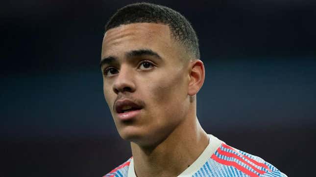 Mason Greenwood