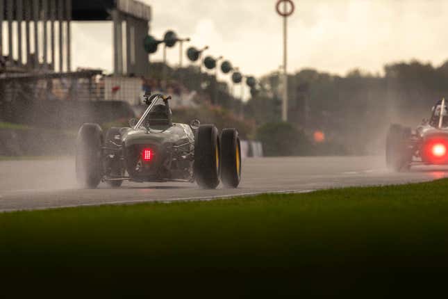 Photos from the 2024 Goodwood Revival