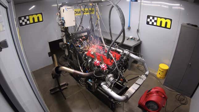 Image for article titled You Don&#39;t Need To Engine Swap Your Toyota To Make 1,000 HP