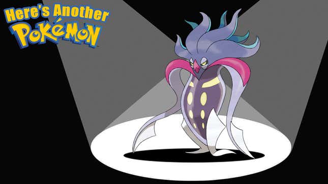 Image for article titled Malamar Has The Strongest Hypnotic Powers Of Any Pokemon (And Might Be Evil)