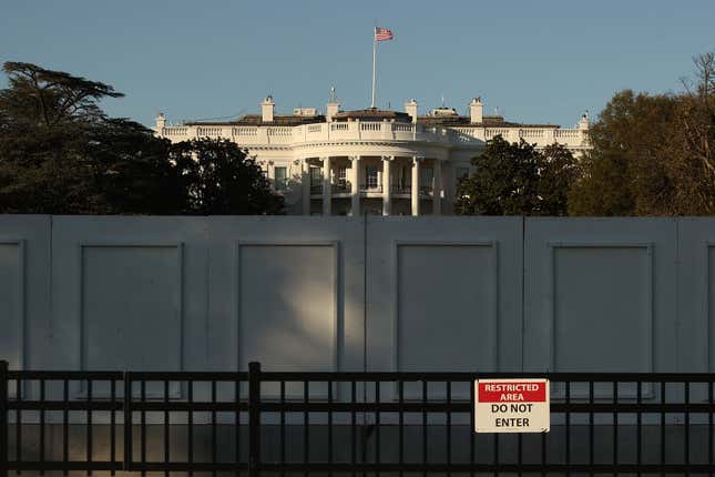 Image for article titled Scenes From a Normal American Democracy