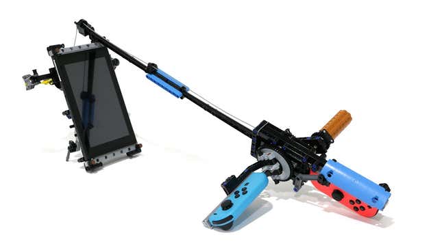 LEGO And The Nintendo Switch Go Very Well Together