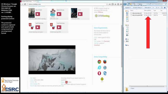 Un fallo en Chrome permite descargar de forma pirata películas desde servicios como Netflix