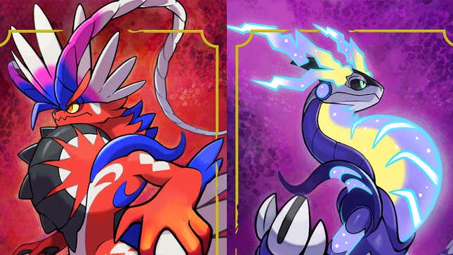Pokémon Scarlet & Violet leak round-up, July 2022
