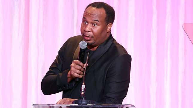 Image de l'article intitulé Les moments les plus drôles de Roy Wood Jr., découvrez où se trouvent actuellement les précédents lauréats du prix Root 100, obtenez des conseils sur la façon de s’habiller pour le gala, écoutez de la bonne musique des meilleurs artistes noirs de la liste Root 100