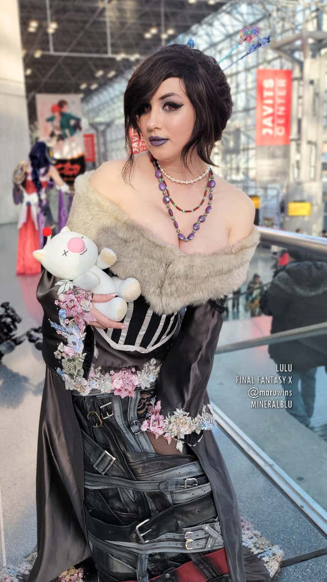 Image for article titled Our Favorite Cosplay From Anime NYC 2022