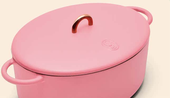 The implosion of millennial cookware company Great Jones
