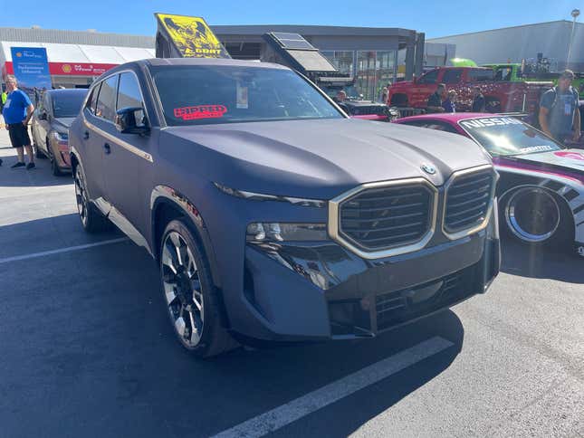 Image for article titled Here Are The Best Car Builds We Saw At SEMA 2023