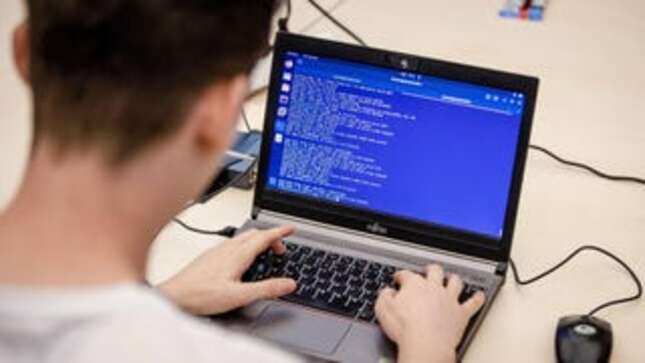 Image for article titled Middle School Boys Created a Database to Document a Teacher's Creepy Behavior Toward Girls