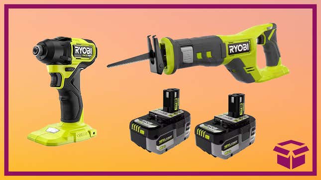 Ryobi tools for sale sale